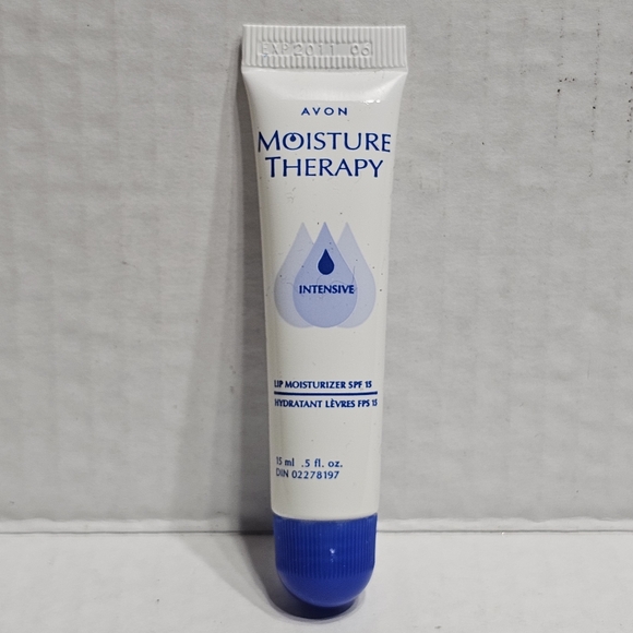 Avon Other - Lot of 4 Avon Moisture Therapy Intensive Healing Repair Lip Treatment Balm SPF